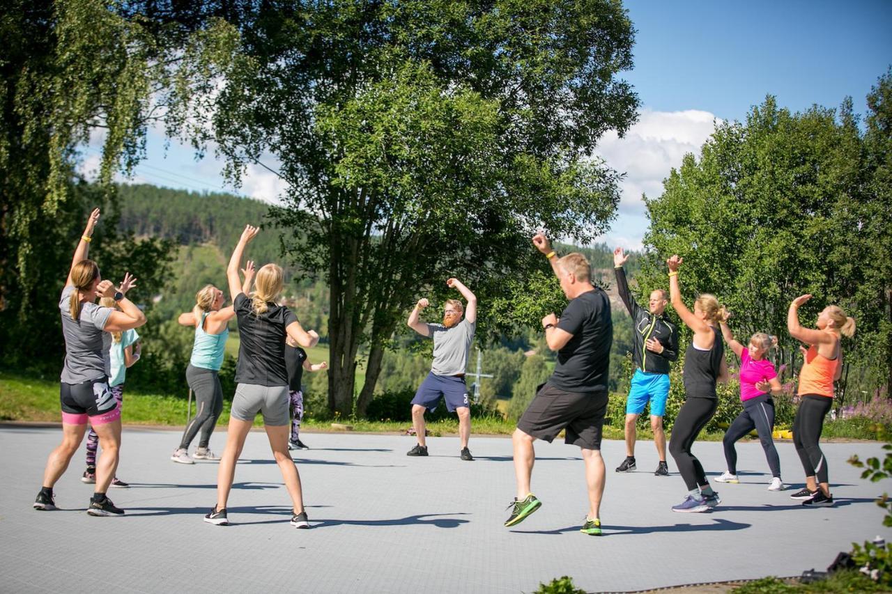 Camp * Järvsö